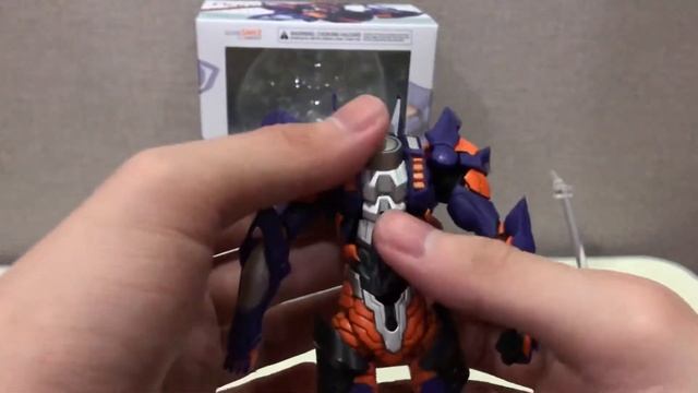 [Review] Figma SP-115 Gridknight - กริดไนท์ смотреть онлайн