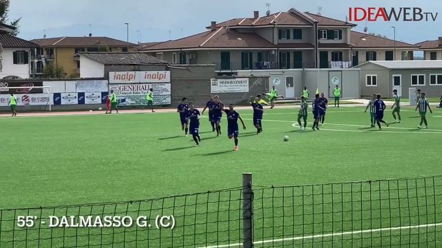 Eccellenza B: i GOL di MORETTA-CUNEO 0-3 смотреть онлайн
