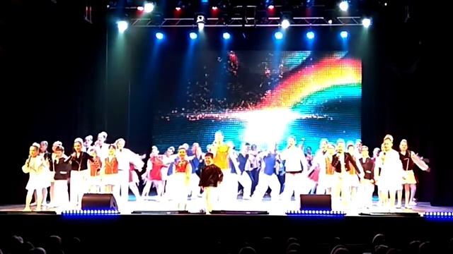 Мастак Солнечный город LIVE HD смотреть онлайн