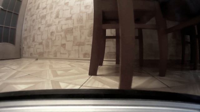 Robot vacuum: first person view (Redmond RV-R300) смотреть онлайн