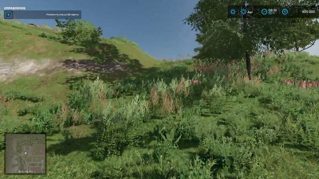 Farming Simulator 2022 Пасхалки на карте Haut Beyleron hidden treasures $1 000 000 смотреть онлайн