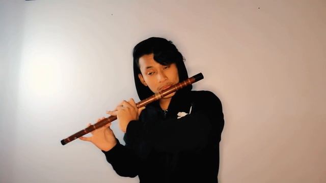 MAAF - Sharul Kamal | Instrumental | Seruling Cover