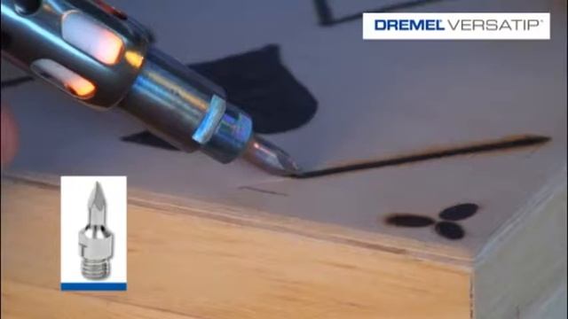 Dremel VersaTip Uygulama смотреть онлайн