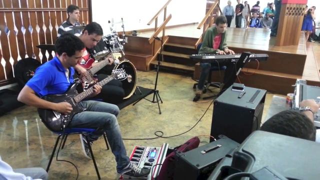BRILHANTE - Projeto Aprendiz ICM-DF смотреть онлайн