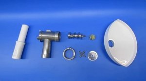 Обзор мясорубки BOSСH MFW 1501 + разбор редуктора. Мясорубка bosch mfw 1501