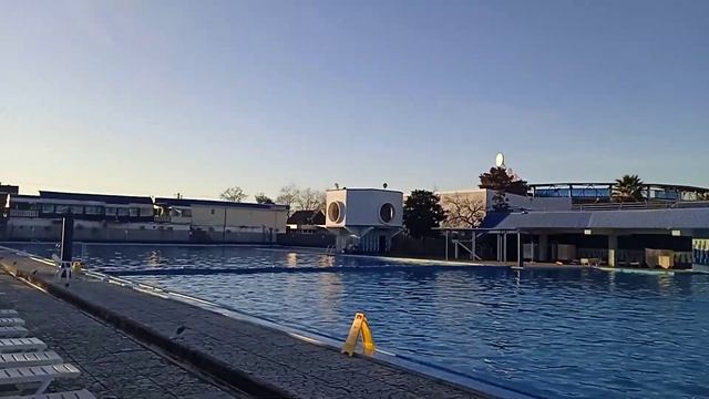 Бассейн АдлерКурорт, морская вода, подогреваемый бассейн смотреть онлайн