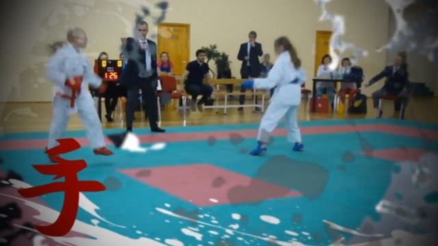 Презентация вида спорта каратэ WKF на Фестивале единоборств! смотреть онлайн