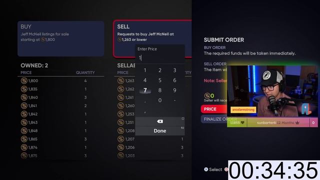 How I Turned 10k Stubs into 100k by Flipping in MLB The Show 21 смотреть онлайн