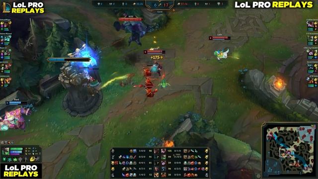 RANK 1 BEST TWITCH IN THE WORLD AMAZING GAMEPLAY! | Season 13 League of Legends смотреть онлайн