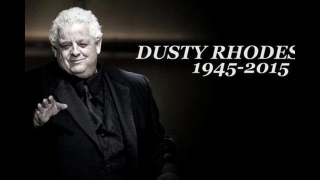 Dusty Rhodes Tribute Song "Hard Times" (1945-2015) смотреть онлайн