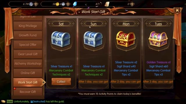 #NEW WORLD OF KINGS - WORTH TO BUY? | KING PRIVILEGE: Kingdom Hero | Guide | iOS ANDROID MMORPG | смотреть онлайн