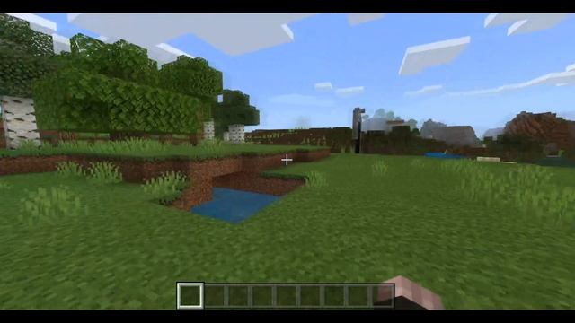 HD и 3D ТЕКСТУР ПАК для Minecraft BE 1.17.10 смотреть онлайн