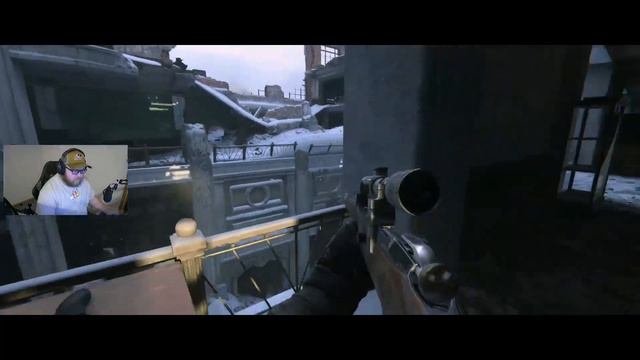 Lieutenant Polina Petrova is DEADLY when she's mad! Call of Duty: Vanguard Campaign - Mission 06 смотреть онлайн