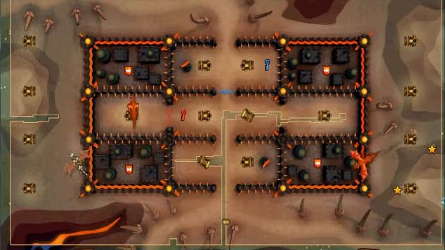 Eurogr Fortix 2 Fortix2 Dwarkland level 24 impossible tutorial perfect смотреть онлайн