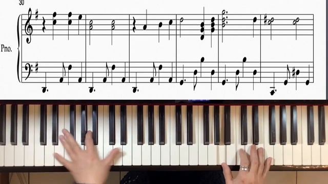 it's now or never （把握現在，機會不再） piano + sheet смотреть онлайн