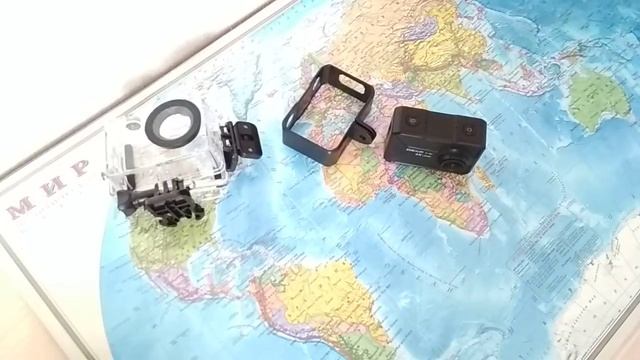 Обзор экшн камеры "DEXP s-80 4K 12MP. смотреть онлайн