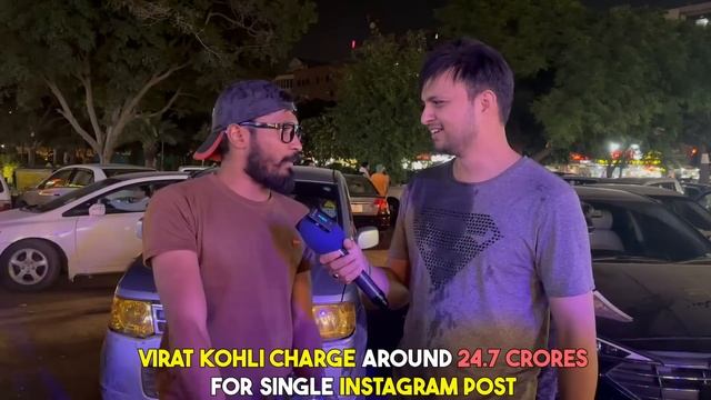 Virat Kohli ?Charge 24.7cr Per Instagram Post | Pakistani Public shocked ? смотреть онлайн