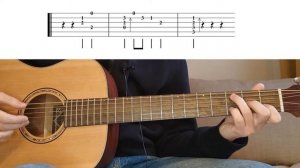 Разбор на гитаре песни "Ходят кони" из к/ф "Бумбараш"