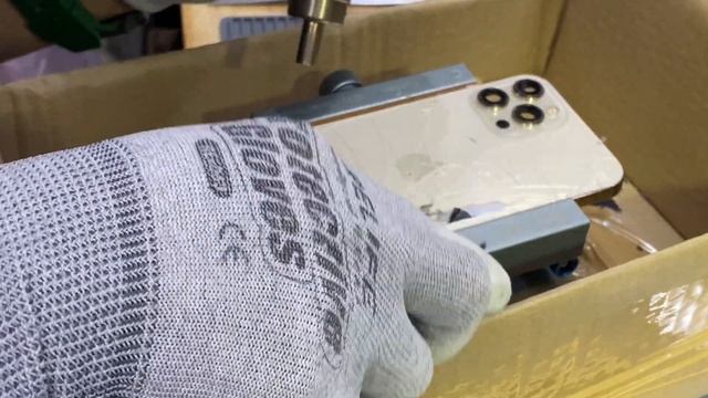 เปลี่ยนฝาหลัง iPhone 12 Pro Max смотреть онлайн