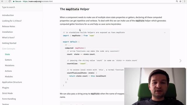 Vue JS, Vue Router ve Vuex SPA Bölüm 2 смотреть онлайн