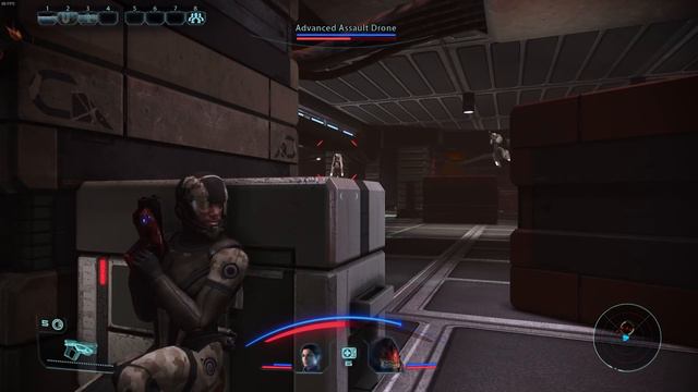 TRAVELING TO EARTH'S MOON | Mass Effect Let's Play #7 смотреть онлайн