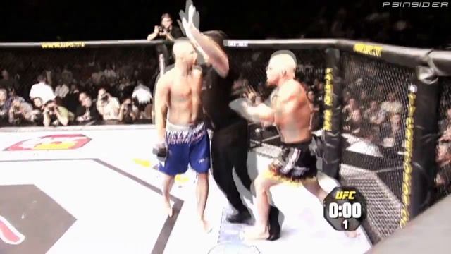 UFC Undisputed 2010 - Chuck Liddell Trailer (HD) смотреть онлайн