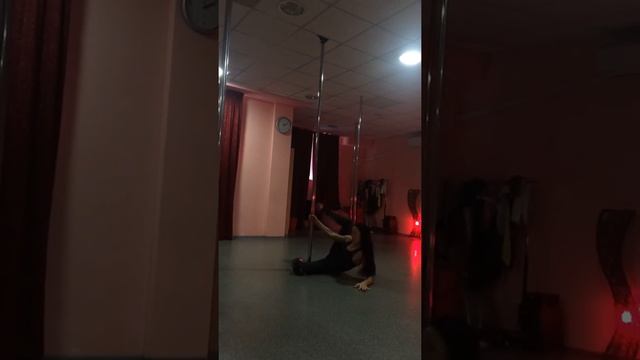 Экзотик.Пилон.Бурлеск.Болдусева Ольга. Одесса смотреть онлайн