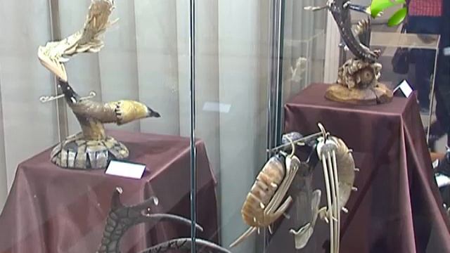 Окружной дом ремесел в выходные отмечал юбилей смотреть онлайн