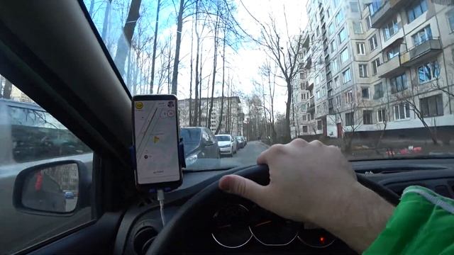 Воскресенье было просто ужасным - Заказы закончились в Яндекс такси смотреть онлайн