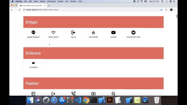 UI Design for Chat App with React Native (Part 2) | React Native tutorial for beginner смотреть онлайн