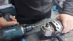 плавный пуск згорел? болгарка тэмп 180д    а чо так можно?