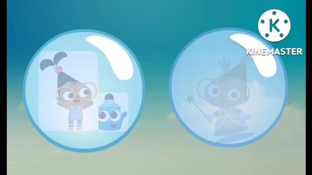 The Bubbles Song Mona & Sketch BabyTV Channel USA Kids Song Nursery Rhymes смотреть онлайн