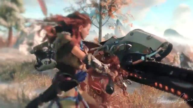 Horizon Zero Dawn | Superhuman смотреть онлайн