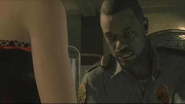 Resident Evil 2 Remake PLAY AS A GOTHIC GIRL! смотреть онлайн
