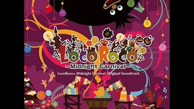 Loco Roco midnight carnival Mojya's song ~BuiBui Version~ смотреть онлайн