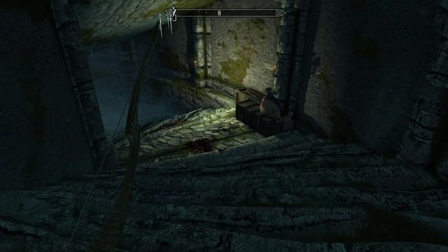TES V Skyrim SE Бретонец #8 смотреть онлайн