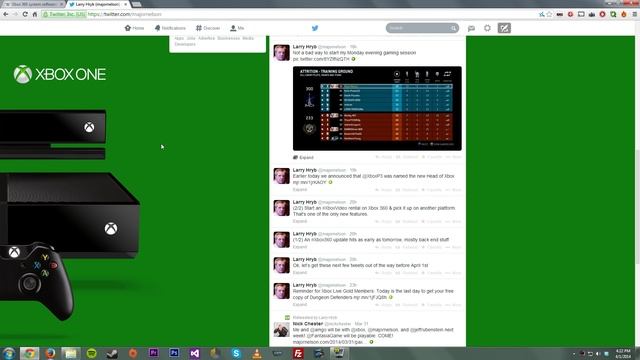 Xbox 360 Dashboard 16747 (April 2014) - Info & Updates! смотреть онлайн