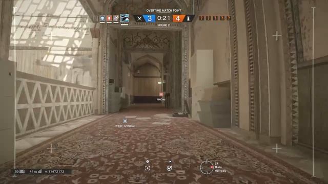 Rainbow six siege Ranked FuN смотреть онлайн