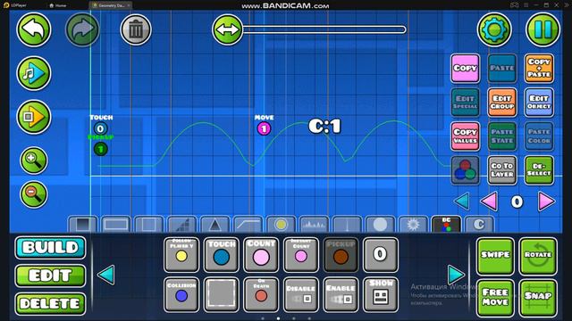 Я вам покажу как сделать счётчик в Geometry Dash смотреть онлайн
