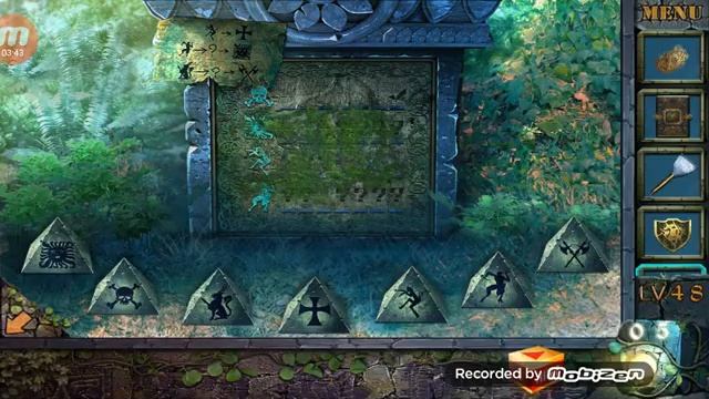 Can you escape 100 rooms 5 level 48 Walkthrough смотреть онлайн