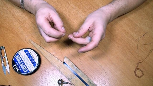 Самая народная и простая снасть закидушка. смотреть онлайн