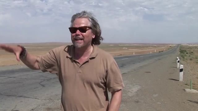 # 5 Zijderoute - Originele Zijderoute nabij Nukus (Uzbekistan) смотреть онлайн