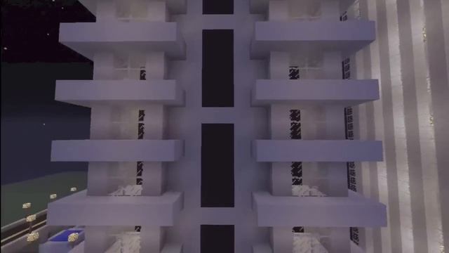 Minecraft Ps3 Edition: New York City Map [HD] смотреть онлайн