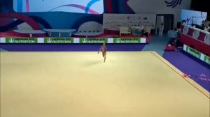 Маргарита Мамун 2016 Олимпиада