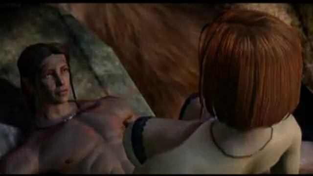 Dragon Age Origins смотреть онлайн