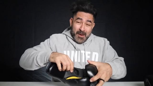 REVISION DE PRODUCTO - Everlast Elite Ever Shield Boxing Gloves - Español смотреть онлайн