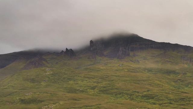 The Misty Isle-SKYE-Drone and Timelapse. Hillwalking Scotland смотреть онлайн