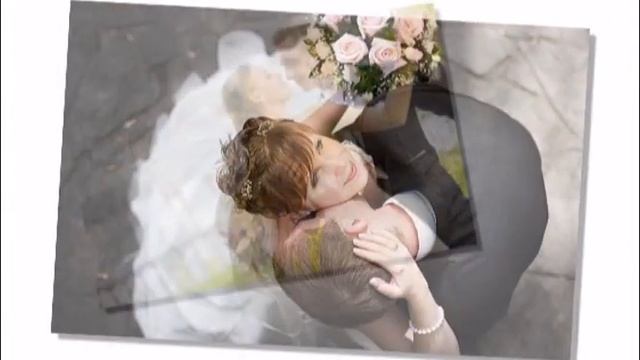 Слайд-шоу на заказ: пример на свадьбу (на годовщину) смотреть онлайн