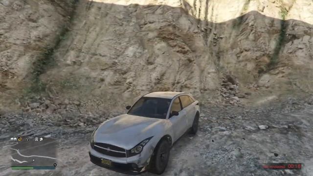 Overlanding infiniti fx35 смотреть онлайн