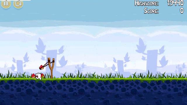 Let´s Play Angry Birds part 1 смотреть онлайн